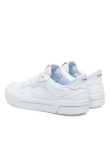 Adidasi SKECHERS, alb
