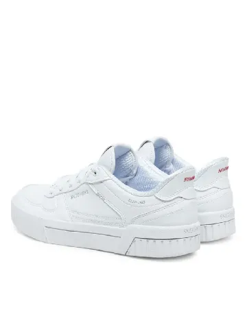 Adidasi SKECHERS, alb