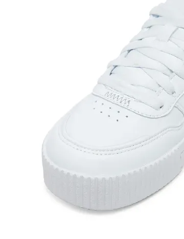 Adidasi SKECHERS, alb