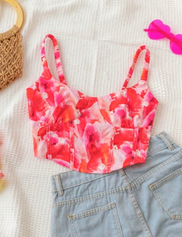 Top SHEIN, roz