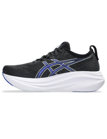 Adidasi Asics, negru
