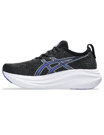 Adidasi Asics, negru