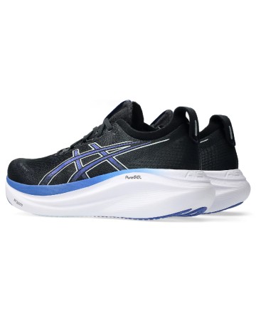 Adidasi Asics, negru