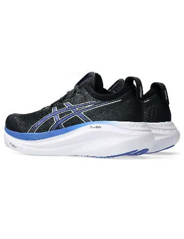 Adidasi Asics, negru