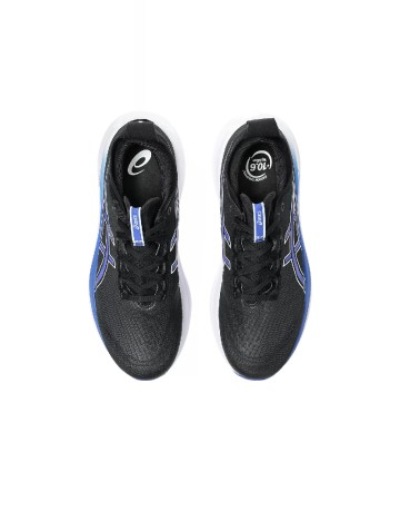 Adidasi Asics, negru