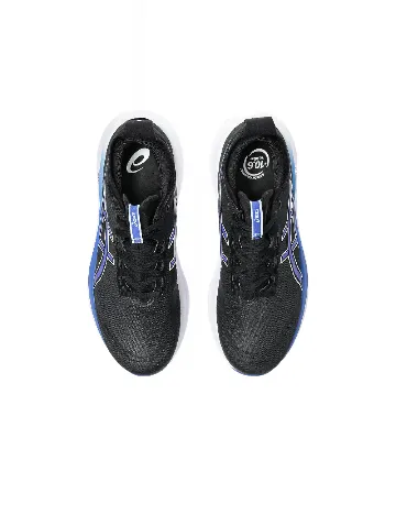 Adidasi Asics, negru