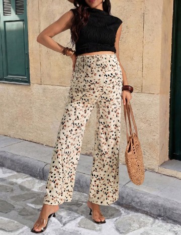 Pantaloni SHEIN Maternity, mix culori