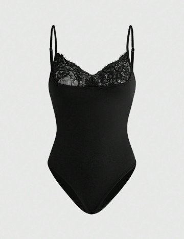 Body Romwe, negru
