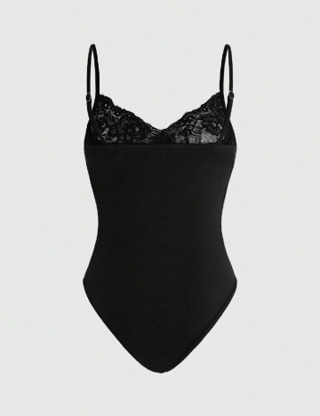 Body Romwe, negru