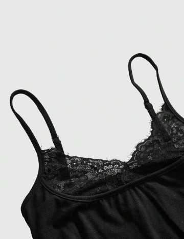 Body Romwe, negru