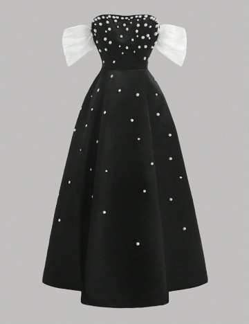 Rochie Shein Kids, negru