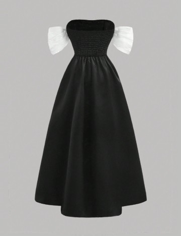 Rochie Shein Kids, negru