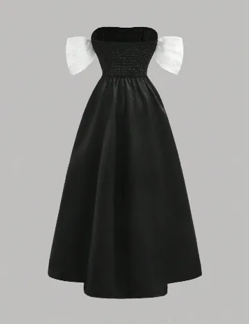 Rochie Shein Kids, negru