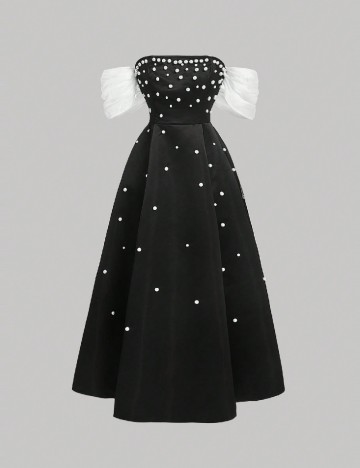 Rochie Shein Kids, negru