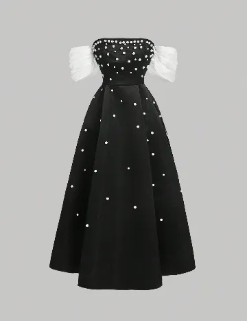 Rochie Shein Kids, negru