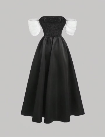 Rochie Shein Kids, negru