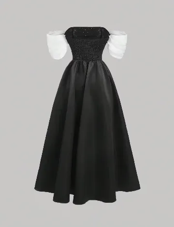 Rochie Shein Kids, negru