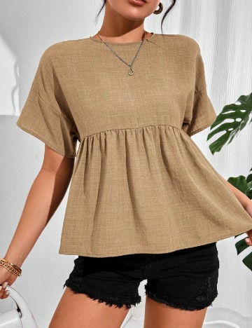 Bluza SHEIN, maro