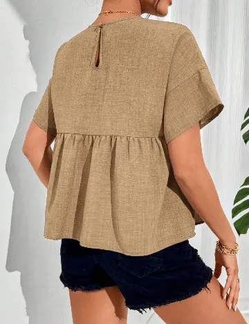 Bluza SHEIN, maro