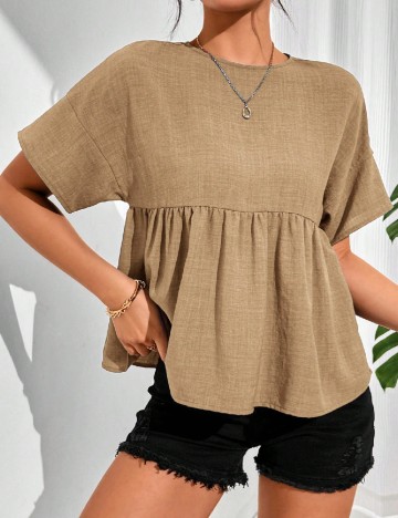 Bluza SHEIN, maro