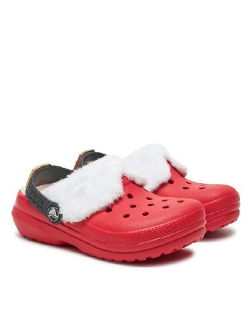 Saboti Crocs, rosu