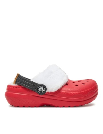 Saboti Crocs, rosu