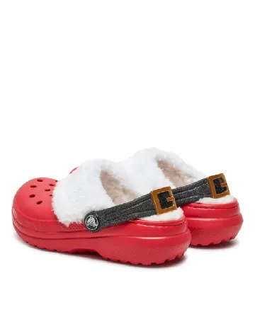 Saboti Crocs, rosu