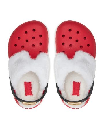 Saboti Crocs, rosu