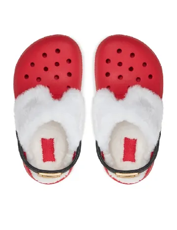 Saboti Crocs, rosu