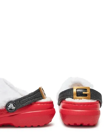 Saboti Crocs, rosu