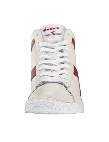 Adidasi Diadora, alb