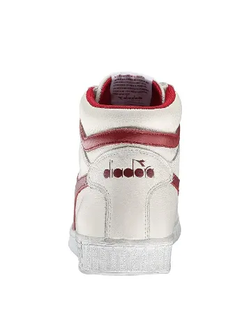 Adidasi Diadora, alb