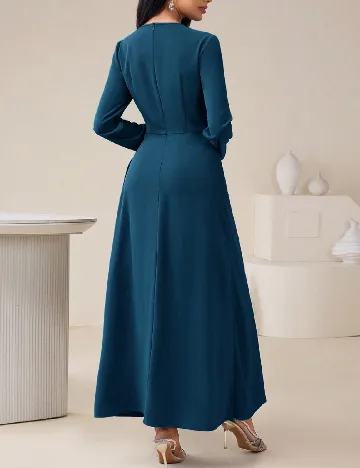 Rochie medie SHEIN, albastru