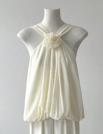 Bluza SHEIN, crem