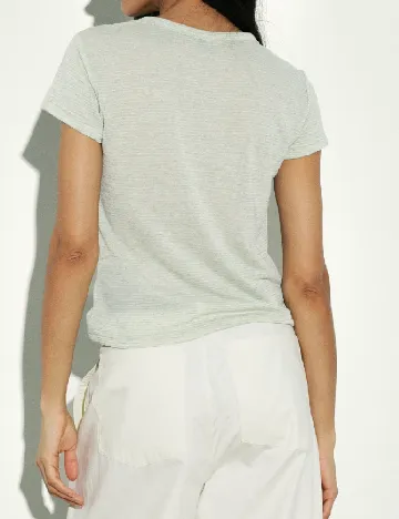 Tricou KSTM, verde