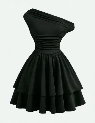 Rochie Shein Kids, negru