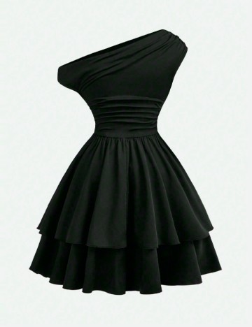 Rochie Shein Kids, negru