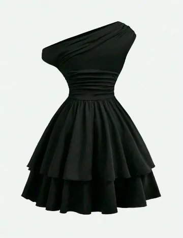 Rochie Shein Kids, negru