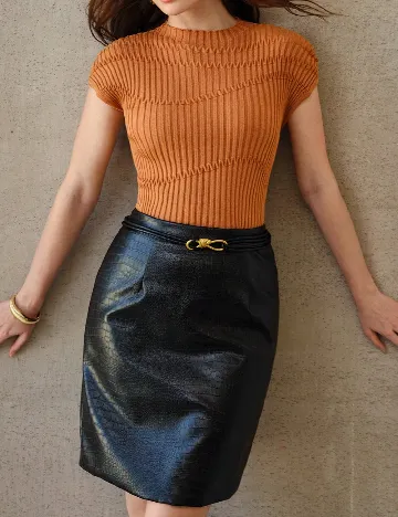 Bluza SHEIN, maro