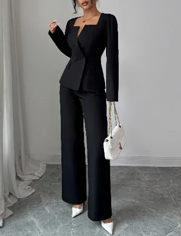 Compleu SHEIN, negru