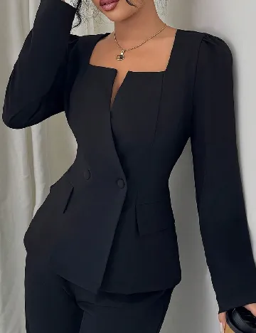 Compleu SHEIN, negru