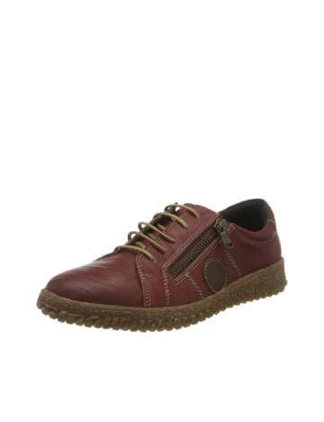 Pantofi Comfortabel, visiniu
