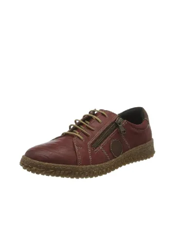 Pantofi Comfortabel, visiniu