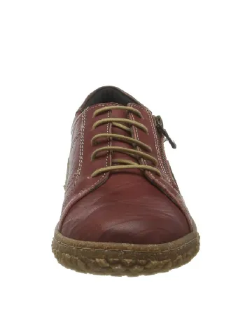 Pantofi Comfortabel, visiniu