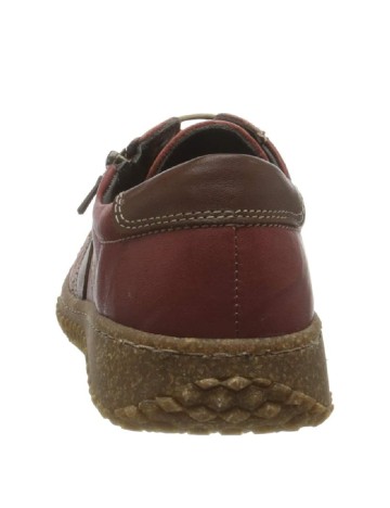 Pantofi Comfortabel, visiniu