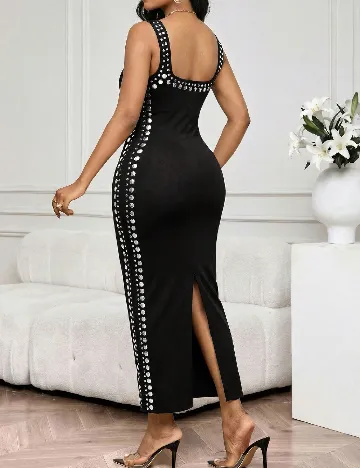 Rochie lunga SHEIN, negru
