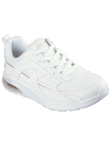 Adidasi SKECHERS, alb