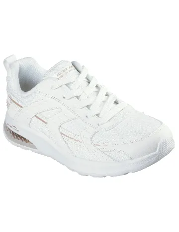 Adidasi SKECHERS, alb