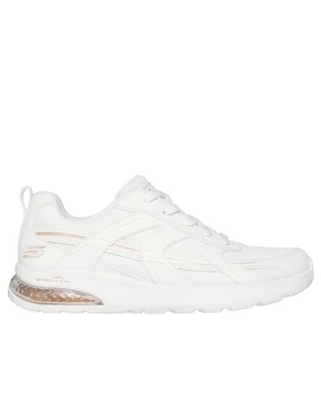 Adidasi SKECHERS, alb