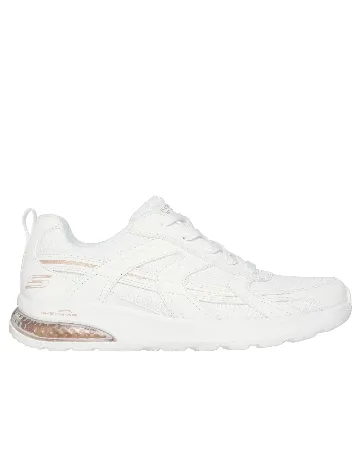 Adidasi SKECHERS, alb